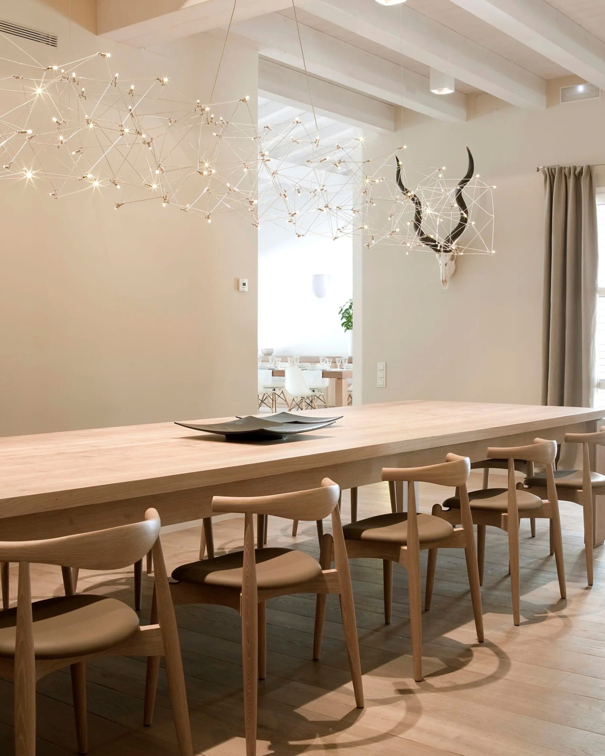 Masía en la sierra