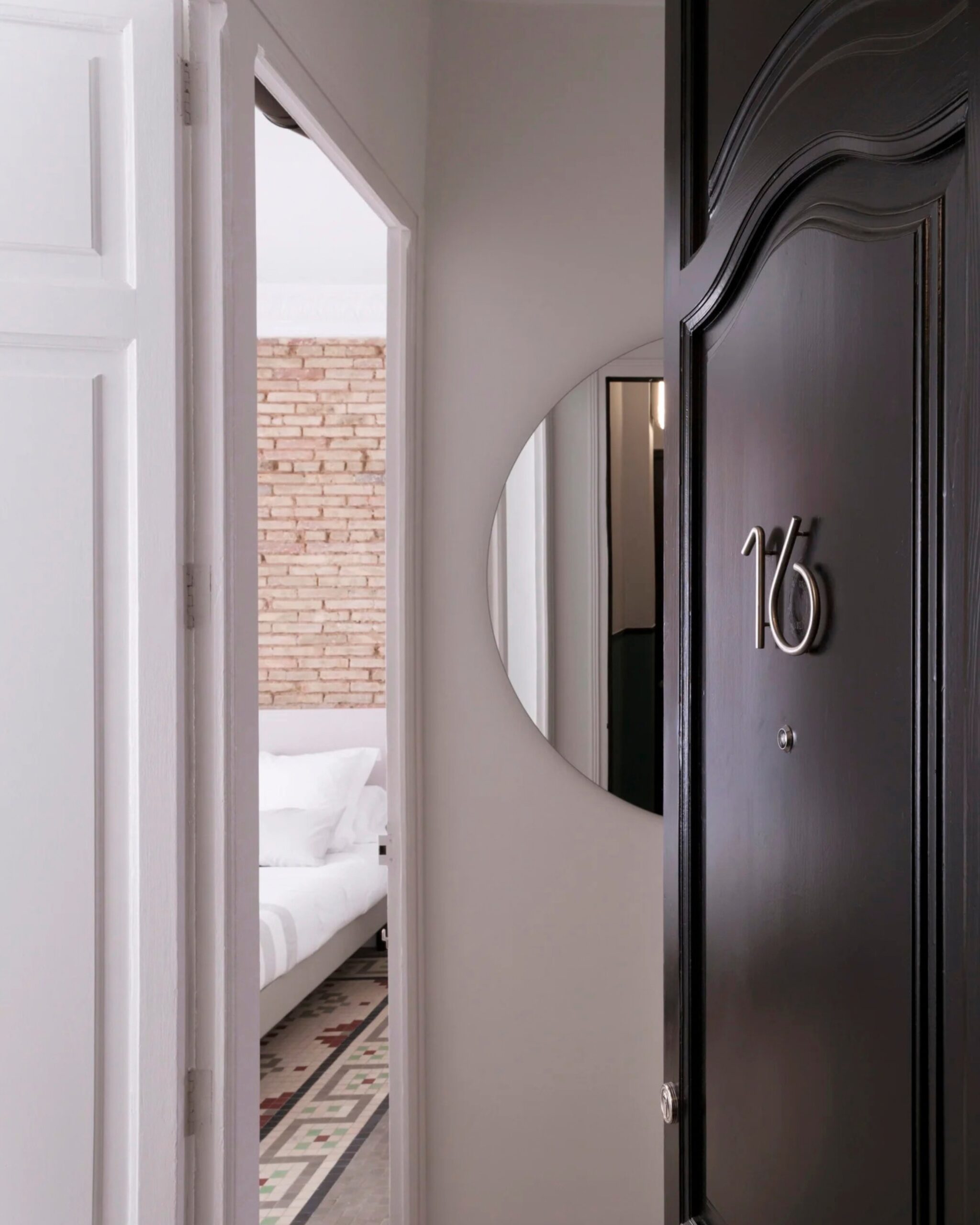 Parc central apartments