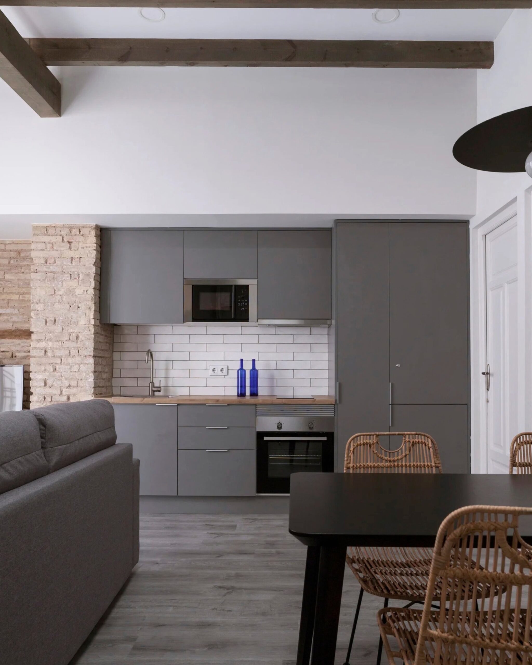 Parc central apartments