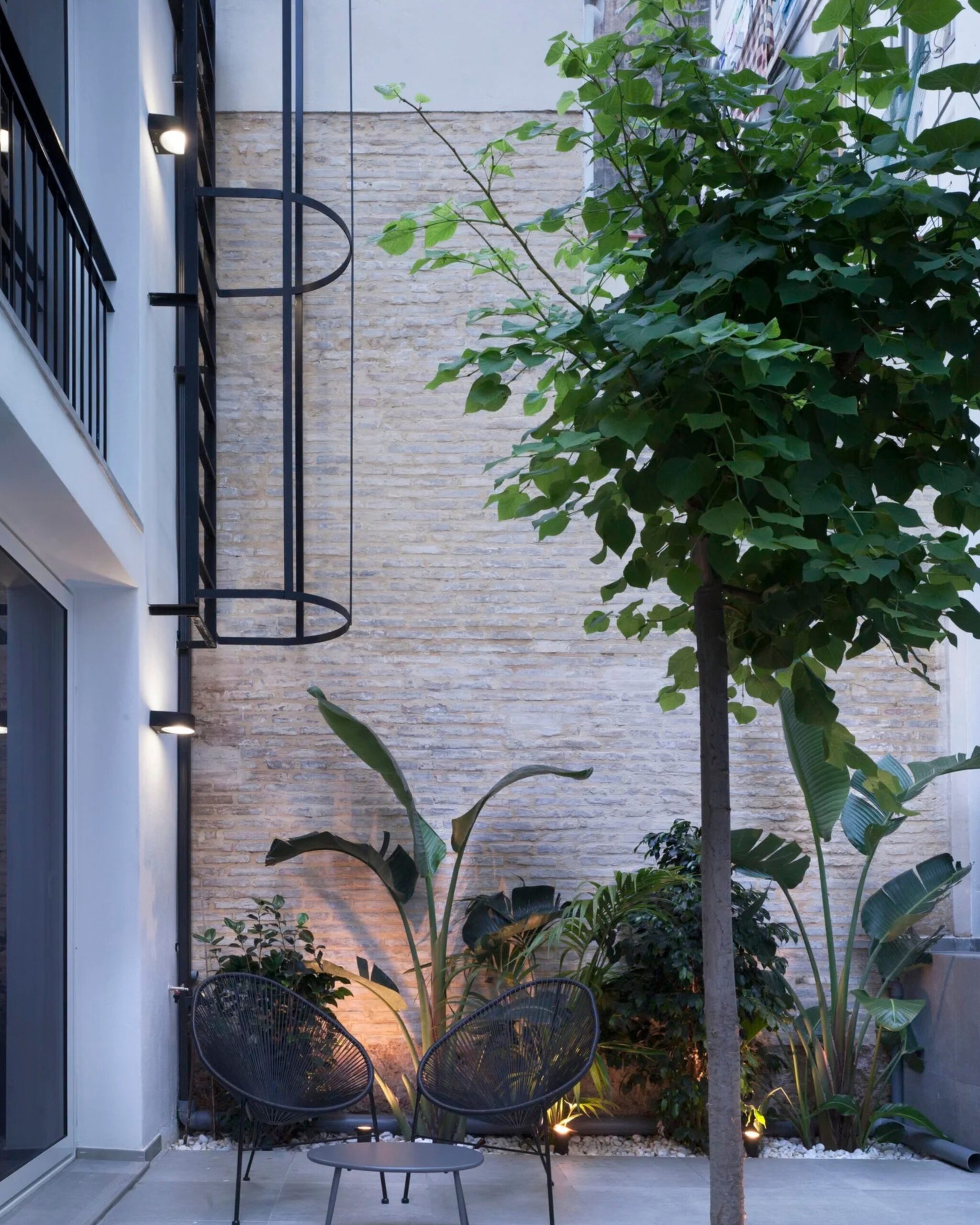 Parc central apartments
