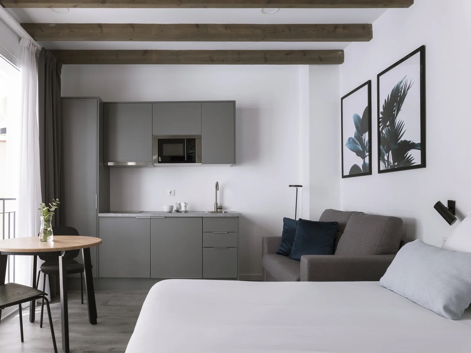 Parc central apartments