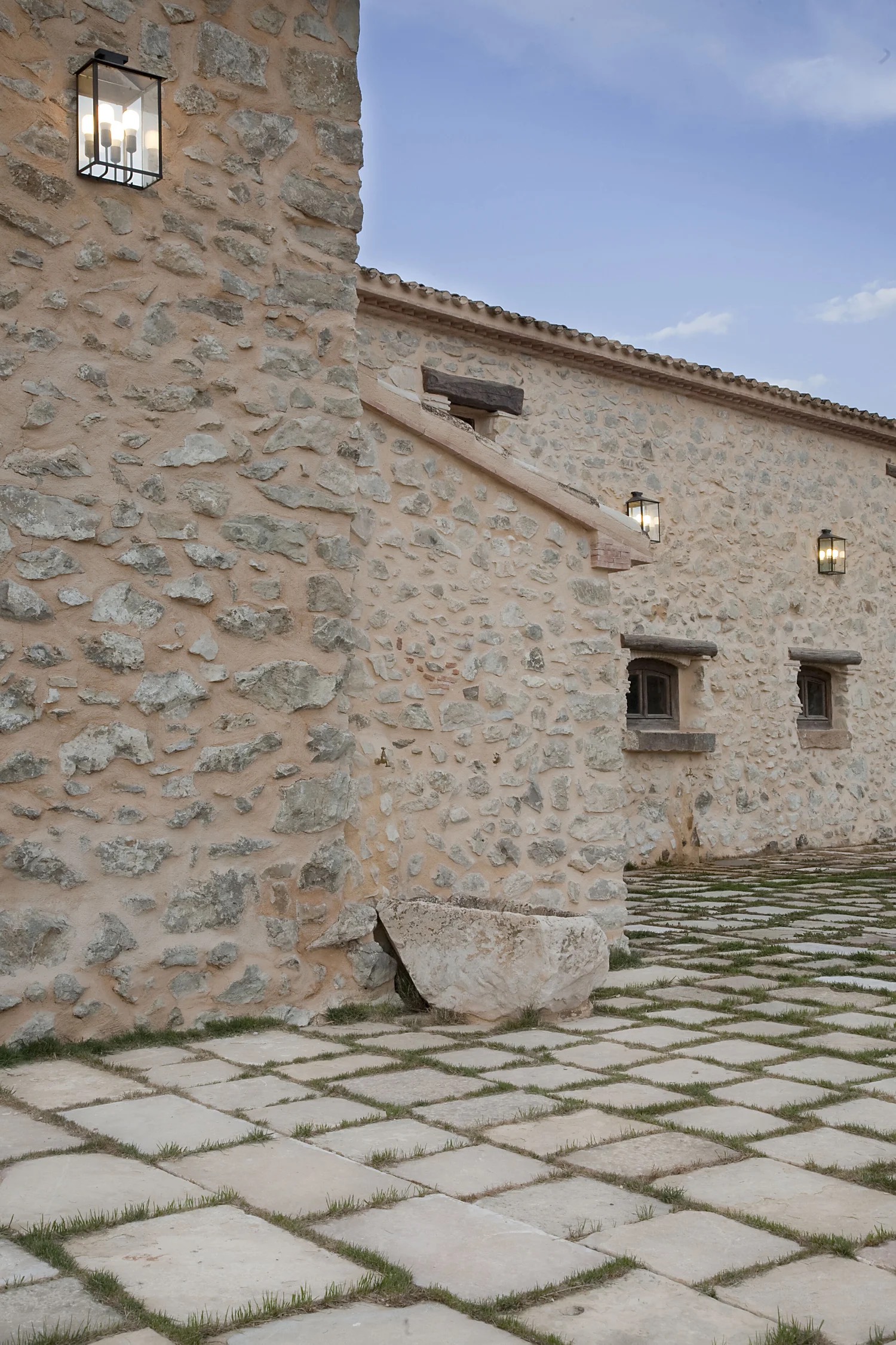 Pabellón de caza